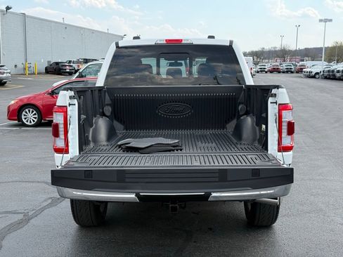 Used 2023 Ford F150 Lariat w/ Equipment Group 502A High image 44