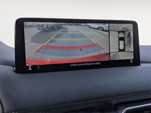 Used 2023 MAZDA CX-5 Signature image 19