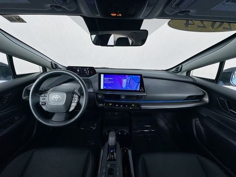 Used 2024 Toyota Prius Limited image 37