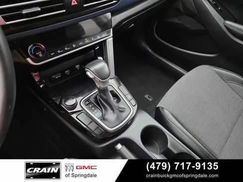 Used 2023 Kia Seltos S w/ Navigation Package FWD image 20