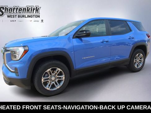 Used 2026 GMC Terrain Elevation FWD image 1