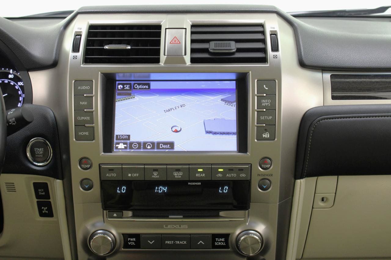 Used 2021 Lexus GX 460 Premium AWD/4WD image 55