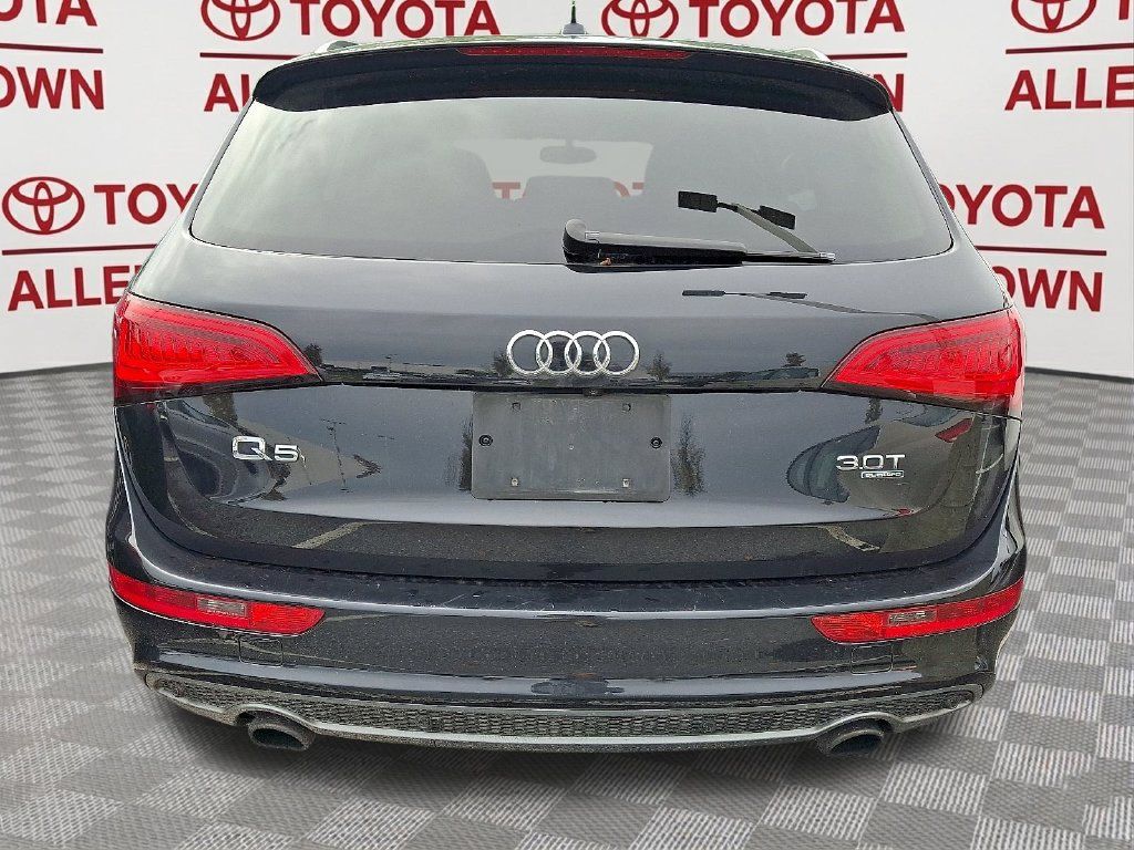 Used 2013 Audi Q5 3.0T Premium Plus w/ Audi MMI Navigation Plus Pkg AWD/4WD image 6