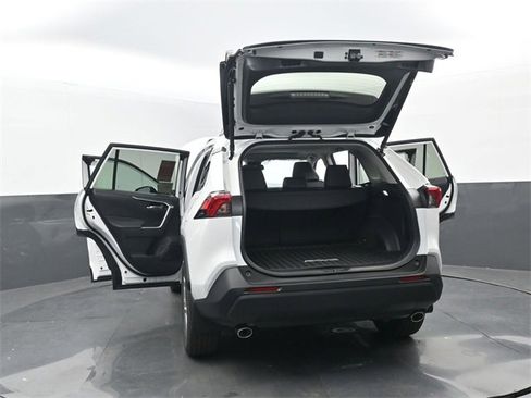 New 2025 Toyota RAV4 XLE Premium image 35