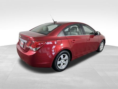 Used 2014 Chevrolet Cruze LT w/ All-Star Edition FWD image 7