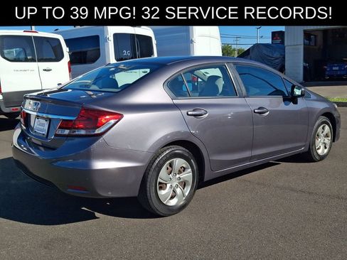 Used 2015 Honda Civic LX image 9