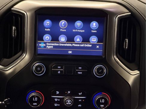 Used 2022 Chevrolet Silverado 1500 LT Trail Boss w/ Convenience Package II AWD/4WD image 32