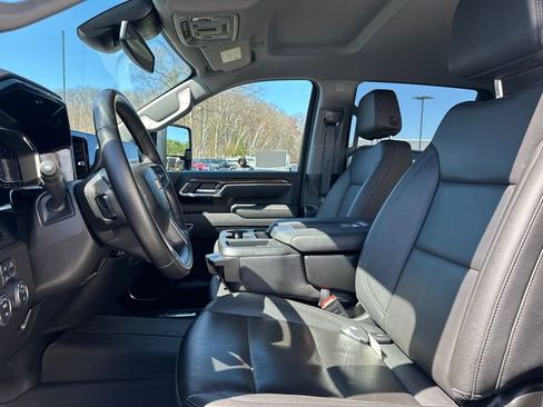 Used 2025 Chevrolet Silverado 2500 LT w/ All Star Edition AWD/4WD image 36