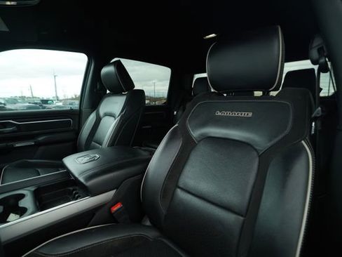 Used 2025 RAM 1500 Laramie image 34