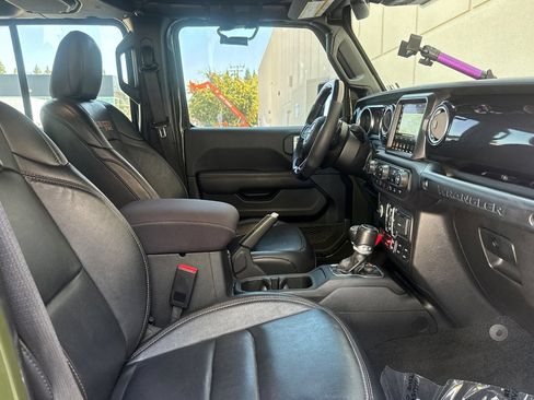Used 2023 Jeep Wrangler Unlimited Rubicon 392 AWD/4WD image 15
