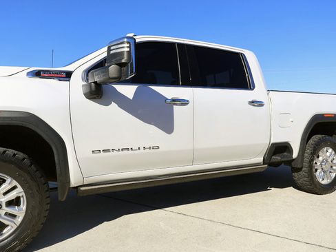Used 2022 GMC Sierra 2500 Denali w/ Denali Ultimate Package image 48