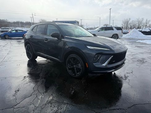 New 2026 Buick Envision Sport Touring image 4