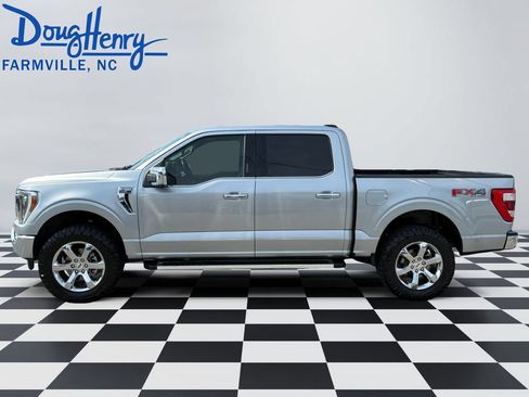 Used 2022 Ford F150 Lariat w/ Equipment Group 502A High AWD/4WD image 2