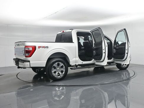 Used 2023 Ford F150 Platinum w/ Equipment Group 701A High AWD/4WD image 5