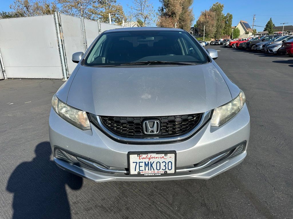 Used 2013 Honda Civic EX image 5
