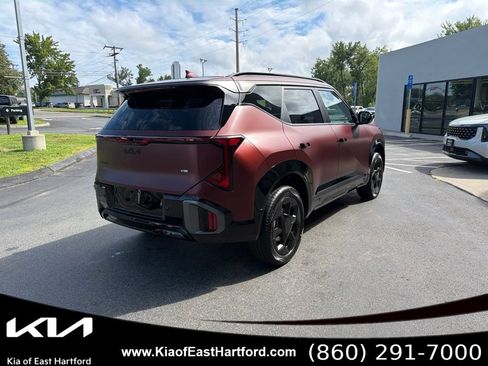New 2027 Kia Seltos X-Line S AWD/4WD image 8