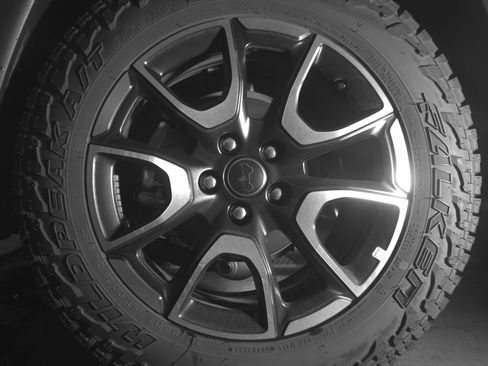 Used 2025 Jeep Compass Trailhawk image 14