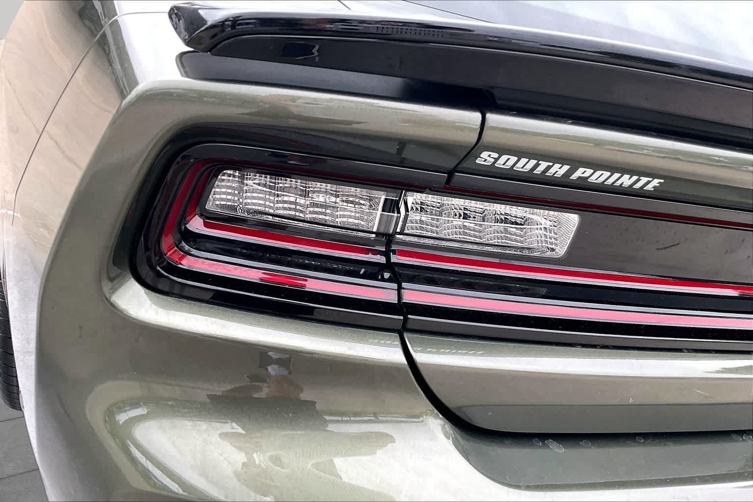 New 2026 Dodge Charger Scat Pack w/ Blacktop Package AWD/4WD image 14