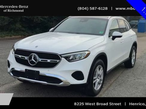 Used 2026 Mercedes-Benz GLC 300 4MATIC image 6