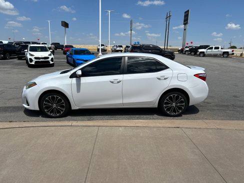 Used 2016 Toyota Corolla S FWD image 8