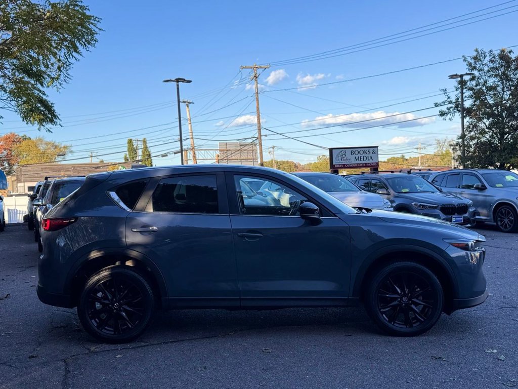 Used 2024 MAZDA CX-5 Carbon Edition AWD/4WD image 7