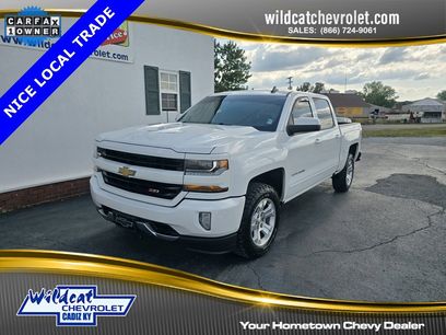 Used 2018 Chevrolet Silverado 1500 LT w/ All Star Edition