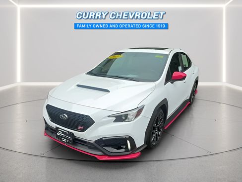 Used 2022 Subaru WRX Premium AWD/4WD image 6