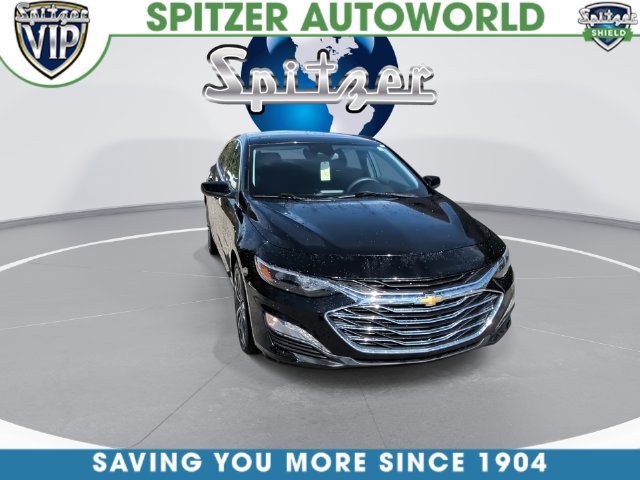 Used 2023 Chevrolet Malibu LT FWD image 4