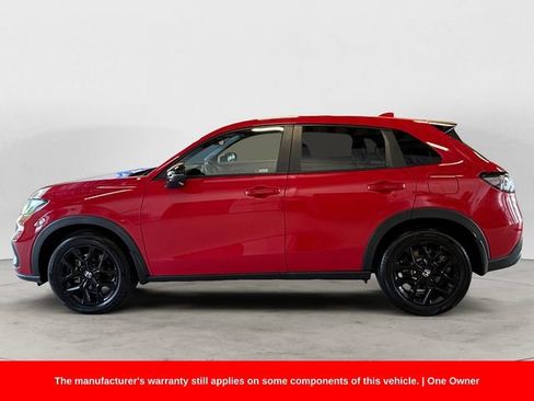 Used 2024 Honda HR-V Sport image 2