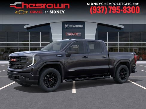 New 2026 GMC Sierra 1500 Elevation AWD/4WD image 2