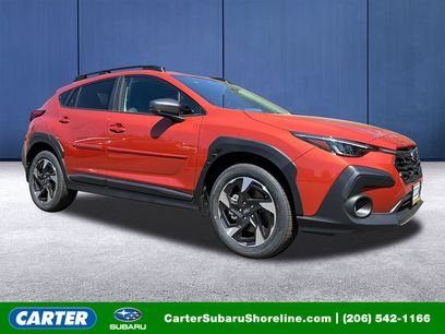 New 2025 Subaru Crosstrek 2.5i Limited w/ Crosstrek Mirror Package