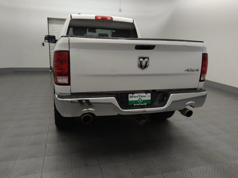 Used 2021 RAM 1500 Tradesman w/ Tradesman SXT Package AWD/4WD image 6