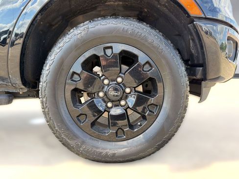 Used 2021 Ford Ranger XLT w/ Equipment Group 301A Mid RWD image 10
