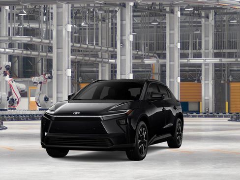 New 2026 Toyota bZ FWD image 59