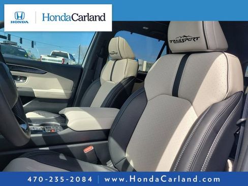 New 2026 Honda Passport TrailSport Elite image 12