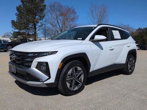 Used 2025 Hyundai Tucson SEL image 7