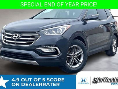 Used 2017 Hyundai Santa Fe Sport w/ 2.4L Tech Package 04