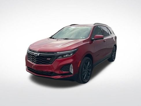 Used 2024 Chevrolet Equinox RS w/ RS Leather Package AWD/4WD image 12