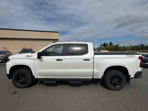 Used 2020 Chevrolet Silverado 1500 LT Trail Boss AWD/4WD image 6