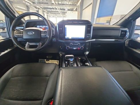 Certified 2023 Ford F150 XLT w/ Equipment Group 302A High AWD/4WD image 21