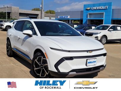 New 2025 Chevrolet Equinox EV LT