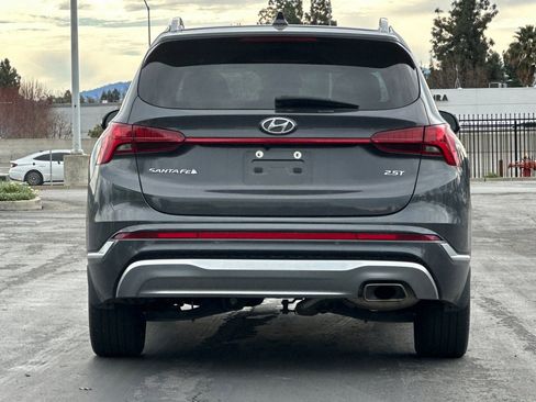 Used 2023 Hyundai Santa Fe Calligraphy FWD image 5