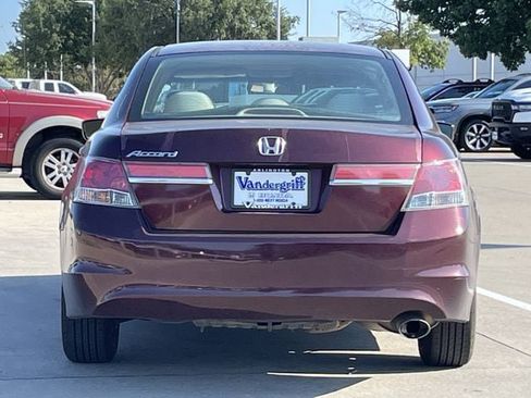 Used 2012 Honda Accord LX image 5