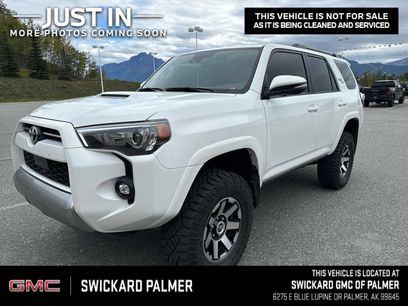 Used 2023 Toyota 4Runner TRD Off-Road Premium