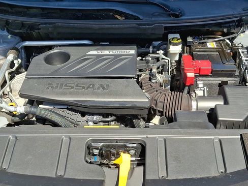 Used 2023 Nissan Rogue Platinum w/ Platinum Premium Package AWD/4WD image 27