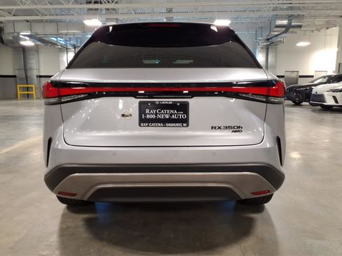 New 2026 Lexus RX 350h AWD/4WD image 15