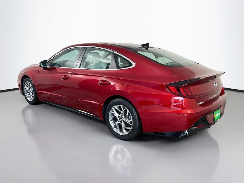 Used 2023 Hyundai Sonata SEL w/ Convenience Package FWD image 7