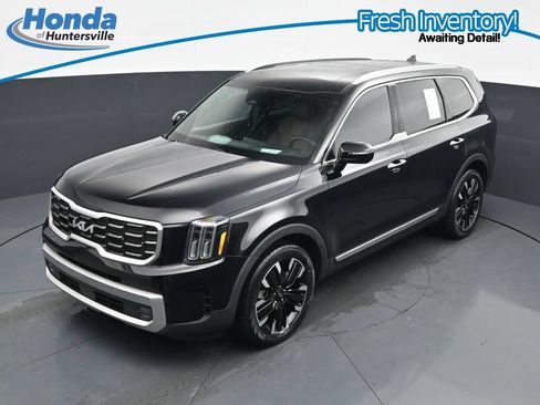 Used 2024 Kia Telluride SX Prestige AWD/4WD image 23