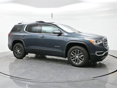 Used 2019 GMC Acadia SLT