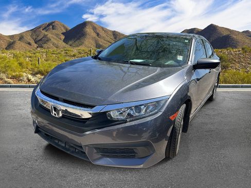 Used 2016 Honda Civic EX image 14